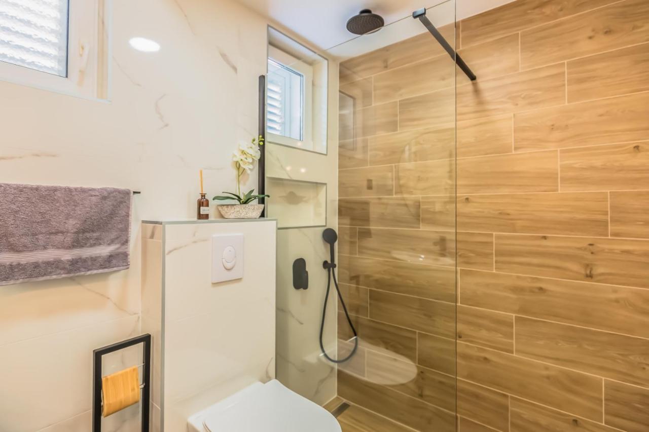 Apartmani Nikola Baška Voda Exterior foto