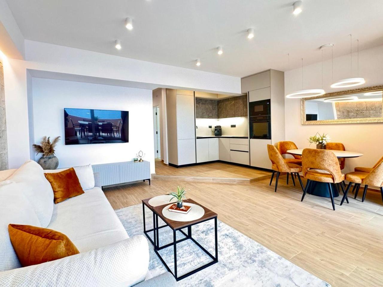 Apartmani Nikola Baška Voda Exterior foto
