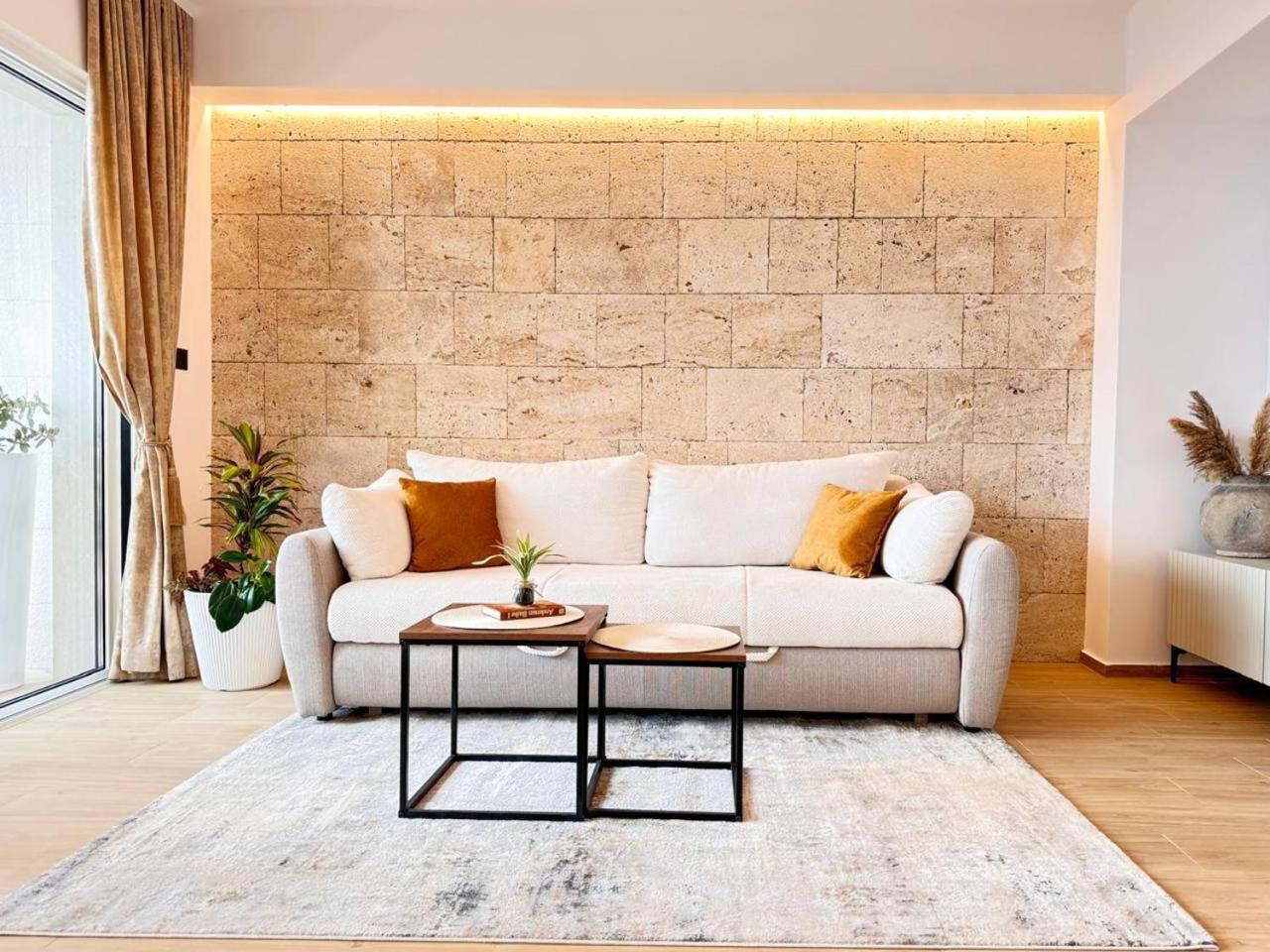 Apartmani Nikola Baška Voda Exterior foto
